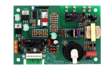 Dinosaur Electronics 24VAC FAN BOARD Furnace Ignition Control Board With Fan Control