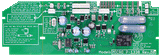 Dinosaur Electronics MICRO P-1338 Replacement Dometic Board (REV 5) - RM 3500, RM 3600 , RM 3800 , RM 663, RM 763 , RM 1303
