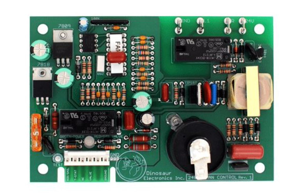 Dinosaur Electronics UIB 24 VAC Furnace Ignition Control Circuit Board - Young Farts RV Parts