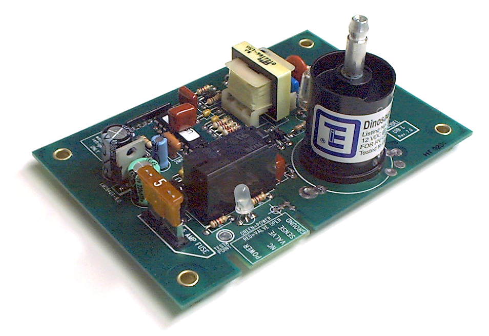 Dinosaur Electronics UIB L POST (LARGE) Universal Ignitor Board | REV 7 - Young Farts RV Parts