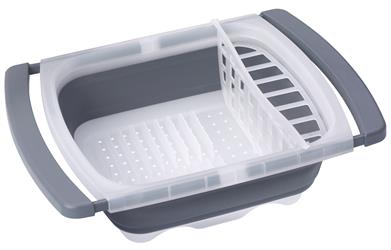 Dish Drainer Progressive International CDD-20GY - Young Farts RV Parts
