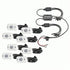 Docking Light Metra Electronics HE - 8MLRGBK - Young Farts RV Parts
