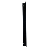 Dometic 2932690130 - Bottom Refrigerator Trim - Black