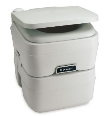 dometic 301096602 *SPECIAL ORDER* TOILET PRTBL 966-PARCH - Young Farts RV Parts