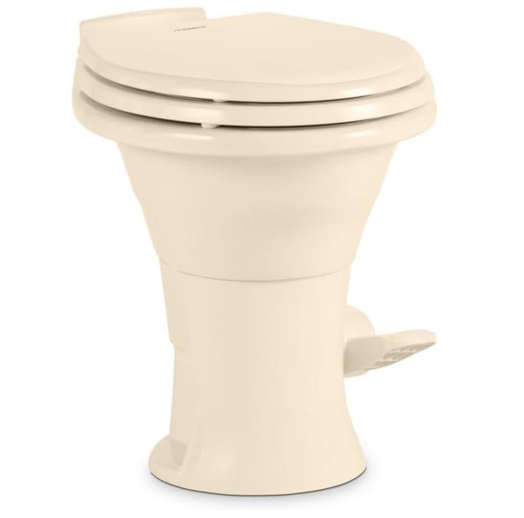 Dometic 302310083 - Dometic 310 China Toilet Slow-Close Lid Bone - Young Farts RV Parts