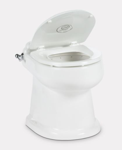 dometic 302431111 *SPECIAL ORDER* 4310-GT/12/WS/-/SP/WHT/CHR - Young Farts RV Parts