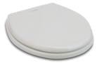 Dometic 310/311 Series Toilet Seat Elongated White Wood - 385311949 - Young Farts RV Parts