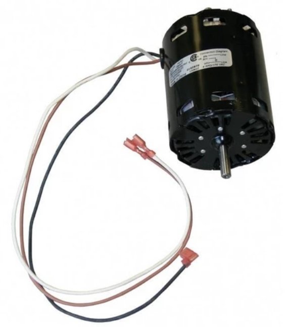 Dometic 31384 - Hydroflame Replacement Motor - Young Farts RV Parts