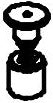 dometic 313900101 *SPECIAL ORDER* INDICATOR FULL FLOAT W/UN - Young Farts RV Parts