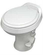Load image into Gallery viewer, Dometic 320 Series Toilet Low Profile White Plastic - 302301671 - Young Farts RV Parts
