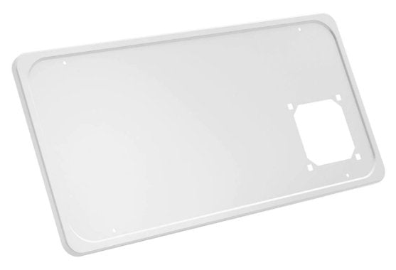 Dometic 33045 - Exterior Door Assembly for Small Mojave Furnace, Arctic White - Young Farts RV Parts