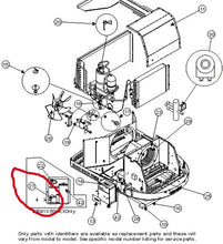 Load image into Gallery viewer, Dometic 3310730.001 Kit, Changeover T-Stat - Young Farts RV Parts