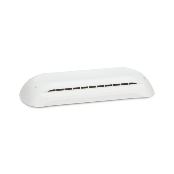 Dometic 3311236.000 - Refrigerator Roof Vent, White - Young Farts RV Parts
