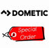 dometic 3313470.126 s dr asm ff ss l rm1350 *SPECIAL ORDER* - Young Farts RV Parts