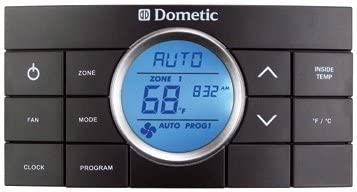 Dometic 3314082.000 Wall Thermostat; Comfort Control Center II | CCCII - Young Farts RV Parts