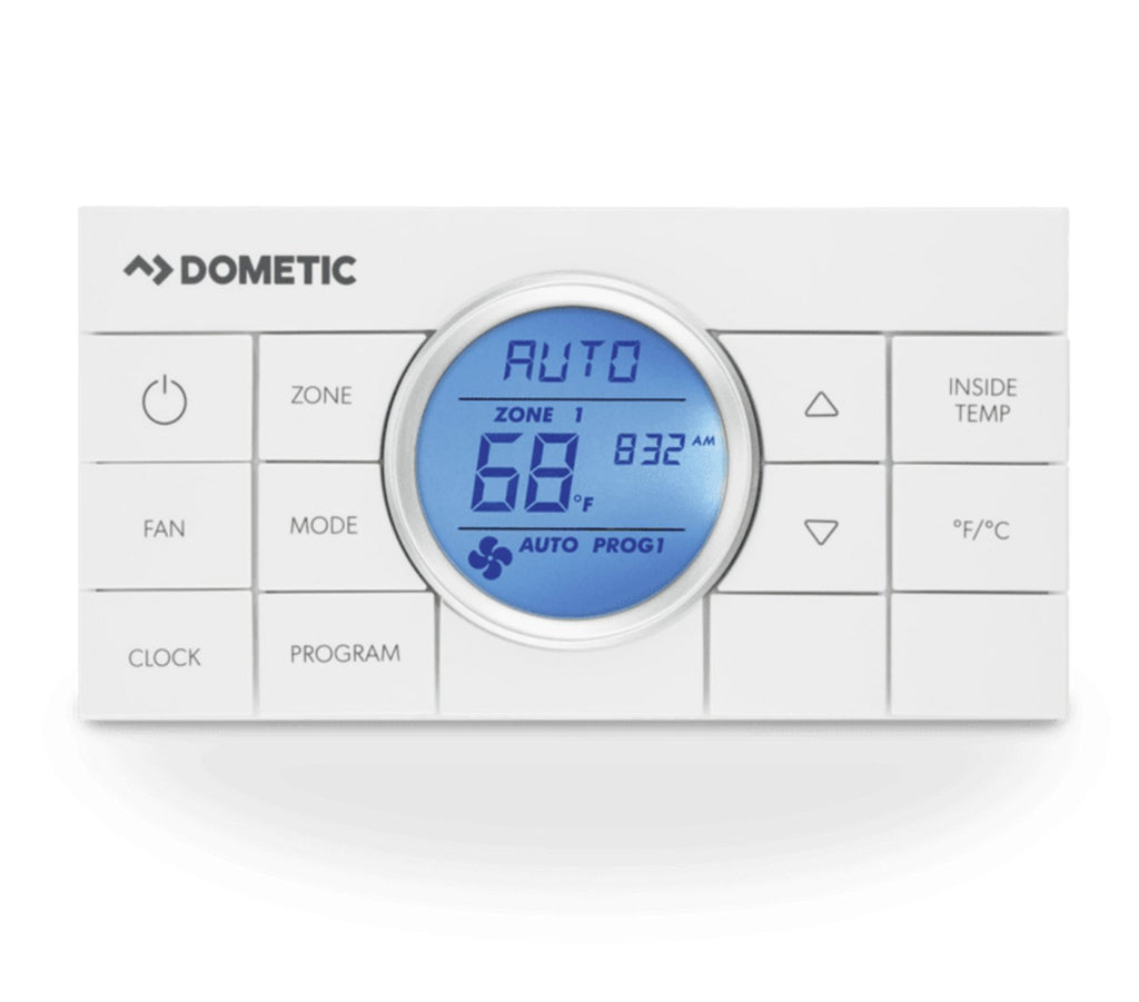 Dometic 3314082.011 Comfort Control Center II Wall Thermostat - White - Young Farts RV Parts