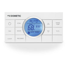 Load image into Gallery viewer, Dometic 3314082.011 Comfort Control Center II Wall Thermostat - White - Young Farts RV Parts