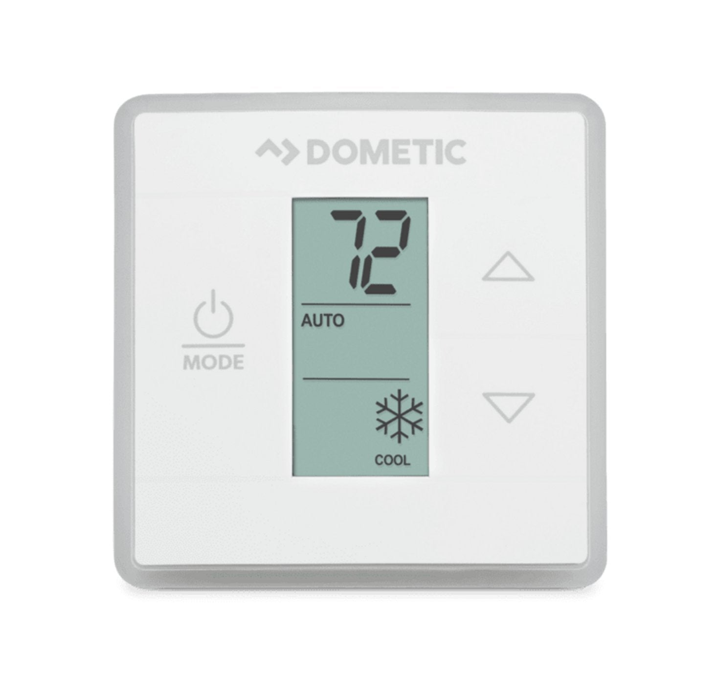 Dometic 3316250.700 Digital Wall Thermostat, White - Young Farts RV Parts