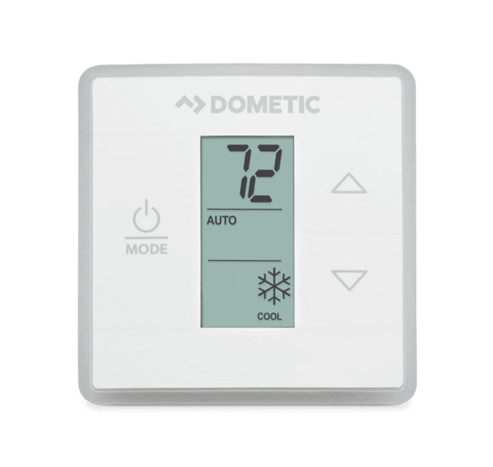 Dometic 3316250.700 Digital Wall Thermostat, White - Young Farts RV Parts