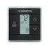 Dometic 3316250.712 Digital Wall Thermostat, Black - Young Farts RV Parts