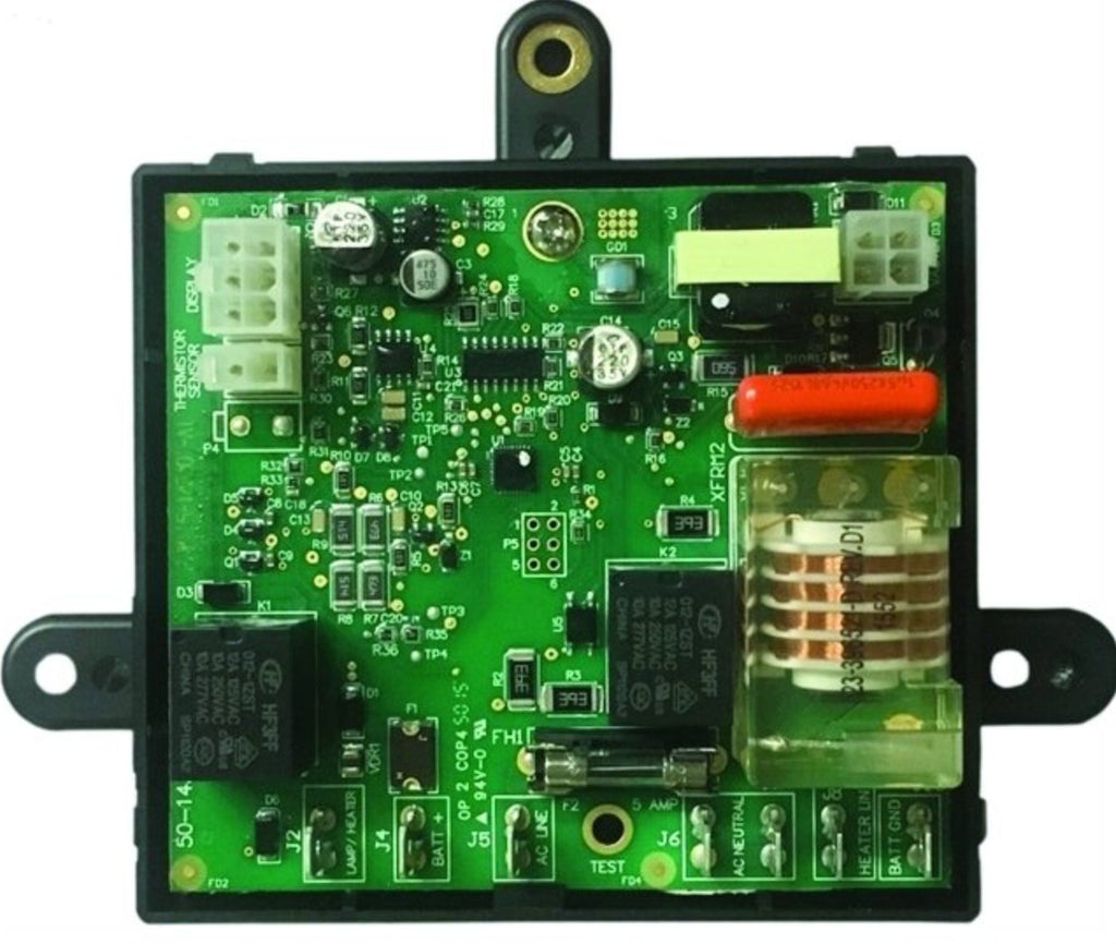 Dometic 3316348.900 - Refrigerator Control Module Board - Young Farts RV Parts