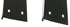 Dometic 3316883.900 Refrigerator Door Cap - Young Farts RV Parts