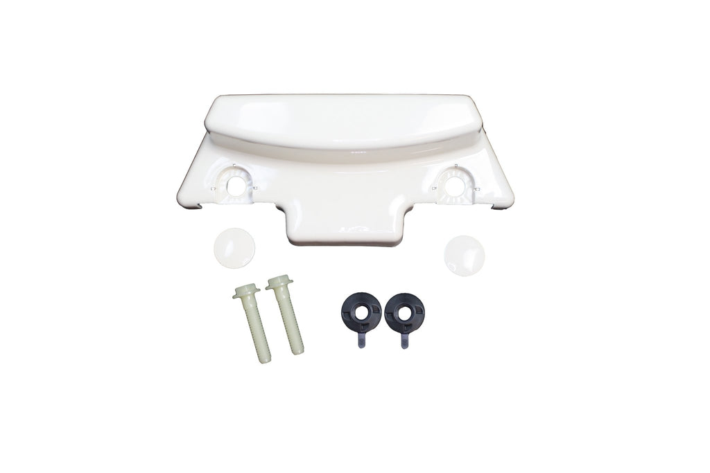 Dometic 36043 - Dometic 310 Toilet Seat and Cover, Bone - Young Farts RV Parts