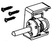 Load image into Gallery viewer, dometic 385311291 *SPECIAL ORDER* KIT FLUSH ASSY - Young Farts RV Parts