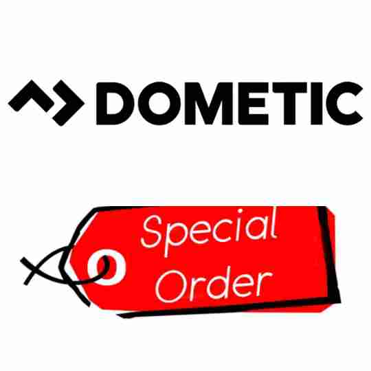 dometic 810227 *SPECIAL ORDER* FV1251HGUGF10-SP VINTAGE T.S - Young Farts RV Parts