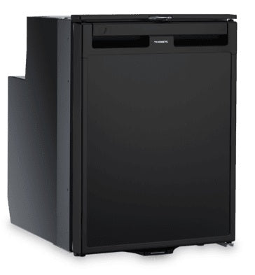 dometic 9105306127 *SPECIAL ORDER* CRX1080 BLACK FLUSH BOTTOM SLOTTED - Young Farts RV Parts