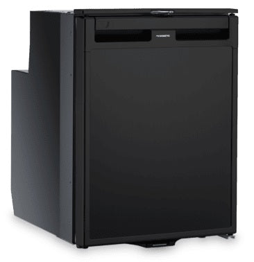dometic 9105306128 *SPECIAL ORDER* CRX1110 BLACK FLUSH BOTTOM SLOTTED - Young Farts RV Parts