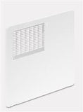 Dometic 9108912306 Access Door for Atwood 6 Gallon Water Heaters Arctic White