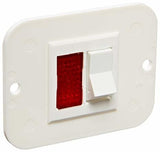 Dometic 91859 - DSI Switch 12 V White