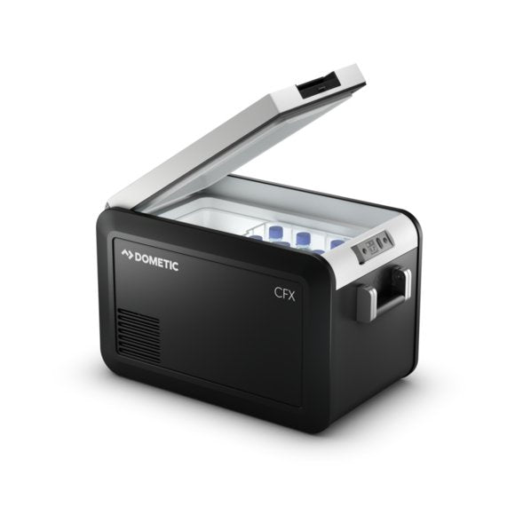 Dometic 9600024617 - Power Cooler 36L - Black - Young Farts RV Parts