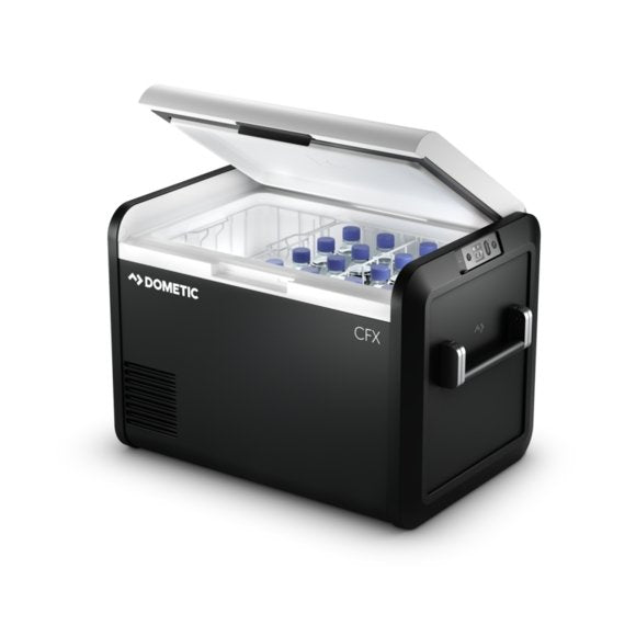 Dometic 9600024620 - Power Cooler 55L - Black - Young Farts RV Parts