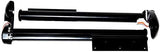 Dometic 9800018.401U - 45-Degree Bracket Kit for SlideTopper Awnings, Black