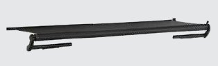 Dometic 98001FJ.186U - SlideTopper Awning 186