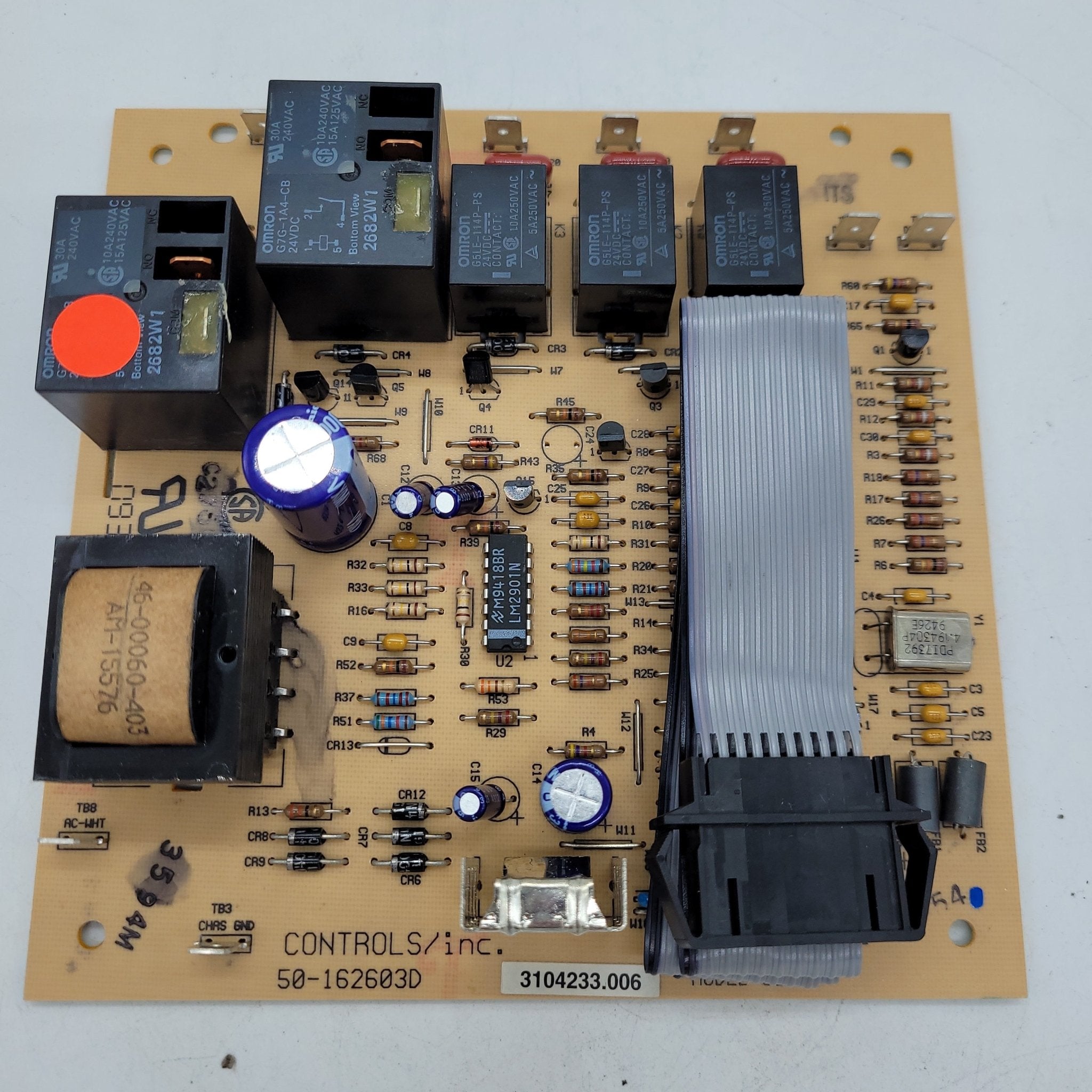 Dometic A/C Main Control Board 3104233.006 - Young Farts RV Parts