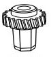 dometic BG3288 *SPECIAL ORDER* GEAR - Young Farts RV Parts