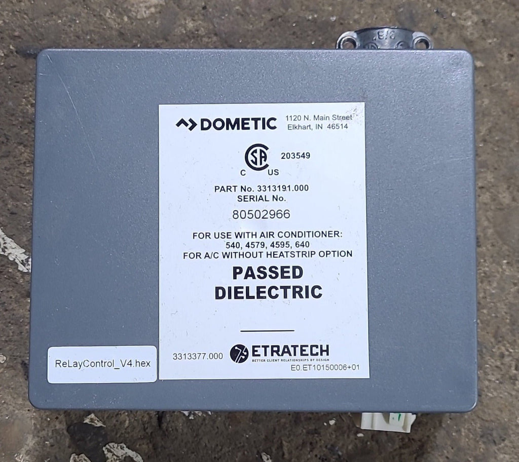 Dometic Control Board Kit 3313191.000 - Young Farts RV Parts