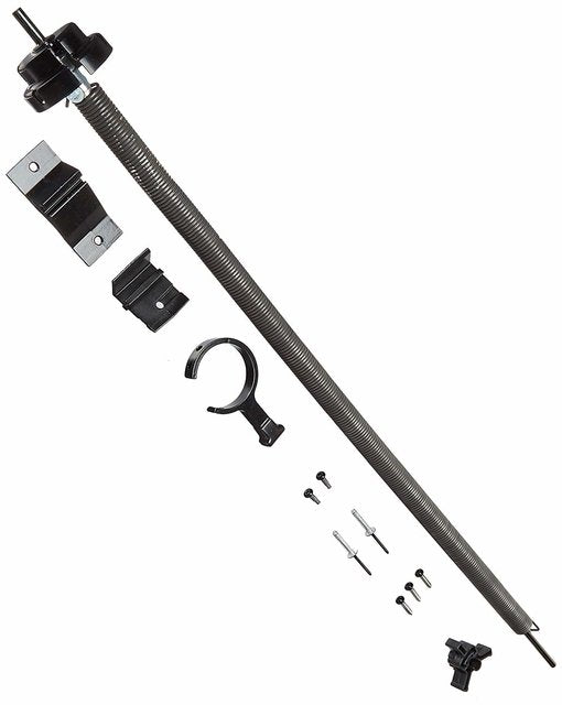 Dometic Corp 3315005.011B - Replacement Torsion Spring Left Hand for Slidetopper Polar White - Young Farts RV Parts