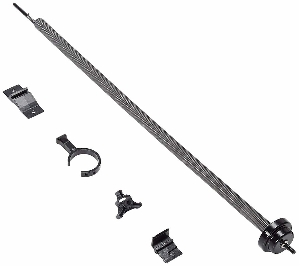 Dometic Corp 3315005.011U - Replacement Torsion Spring Left Hand for Slidetopper Black - Young Farts RV Parts