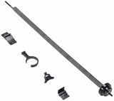 Dometic Corp 3315005.011U - Replacement Torsion Spring Left Hand for Slidetopper Black