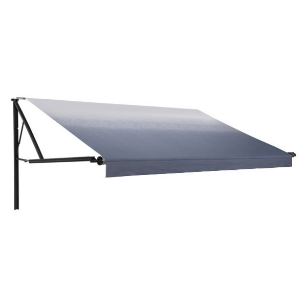 Dometic Corp 915NT17.00TB - 9100 Power Patio Awning - Model 915 - 17' Azure Double-Sided Vinyl Fabric - Polar Vinyl Weather Shield - Polar End Cap - Young Farts RV Parts