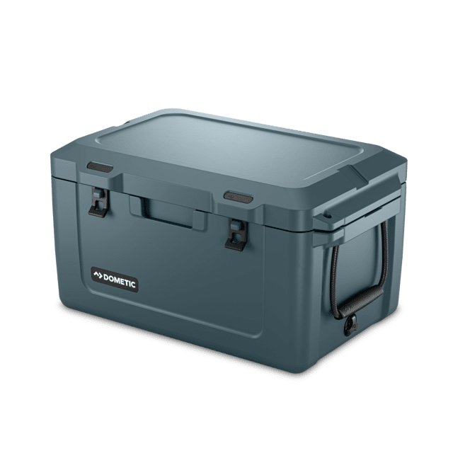 Dometic Corp 9600029271 - Dometic Patrol 55, Insulated ice chest, 54.3 l Ocean - Young Farts RV Parts