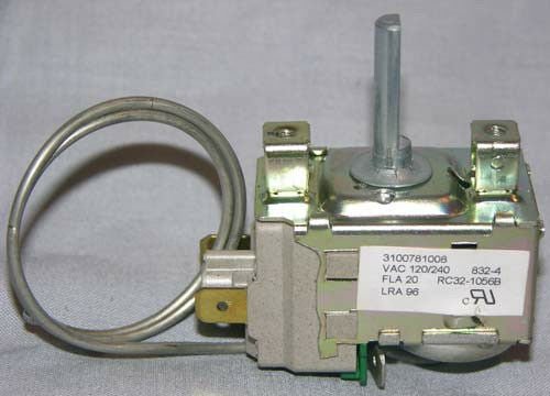Dometic Duo Therm 3100781008 RV Air Conditioner A/C Thermostat - Young Farts RV Parts