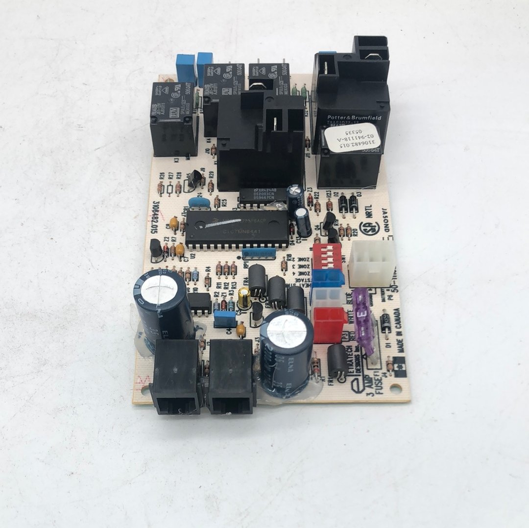 Dometic / Duo-therm Circuit Relay Board 3106482.015 - Young Farts RV Parts