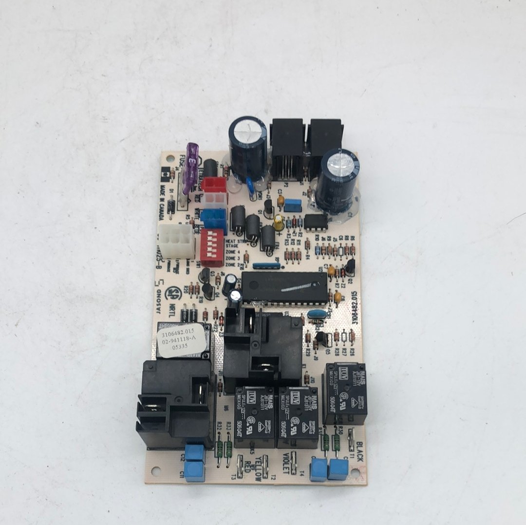 Dometic / Duo-therm Circuit Relay Board 3106482.015 - Young Farts RV Parts