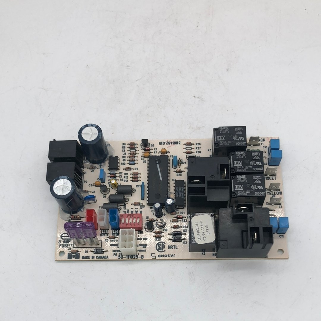 Dometic / Duo-therm Circuit Relay Board 3106482.015 - Young Farts RV Parts