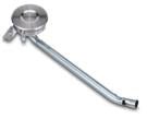 Dometic Piezo Ignition Stove Burner Right Hand for Atwood RV35 Series - 52713